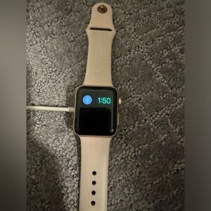 Series 3 Apple Watch gently used